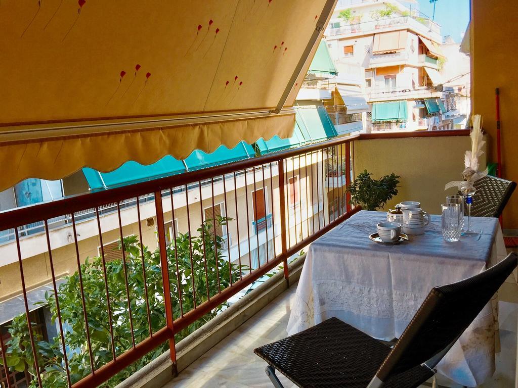 Athens Apartment Экстерьер фото