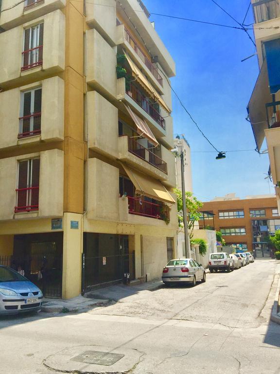 Athens Apartment Экстерьер фото