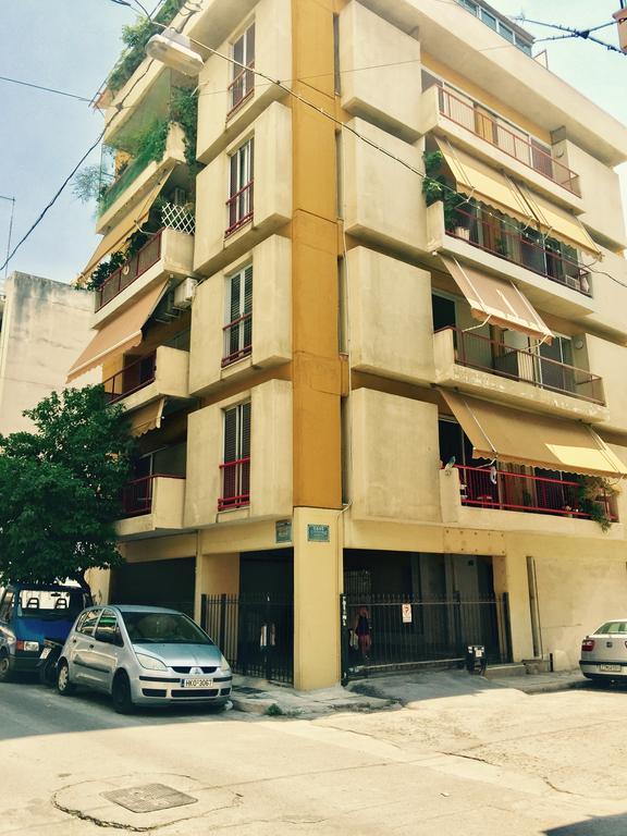 Athens Apartment Экстерьер фото